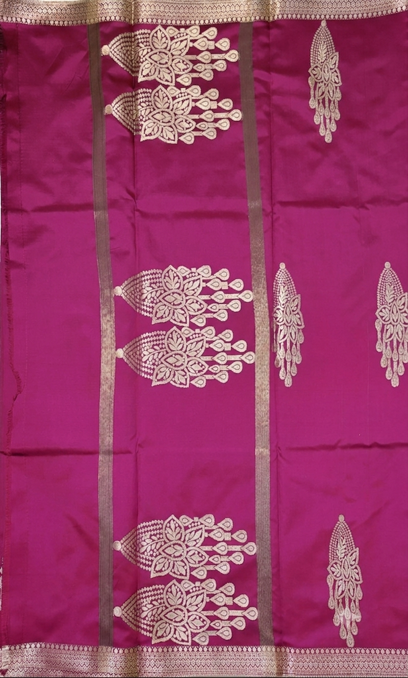 Banarasi Butter Katan Silk
