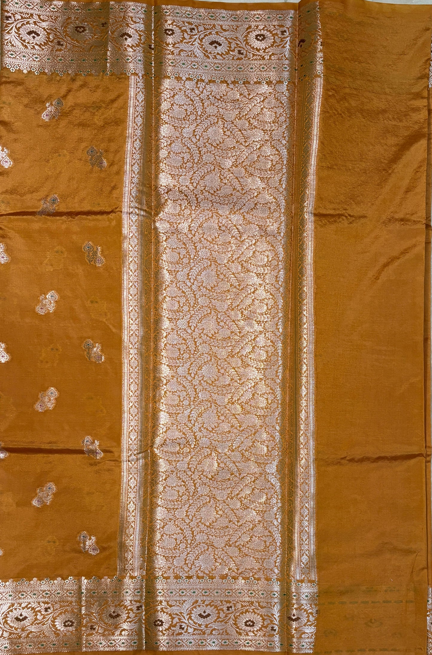Banarsi Paper Silk