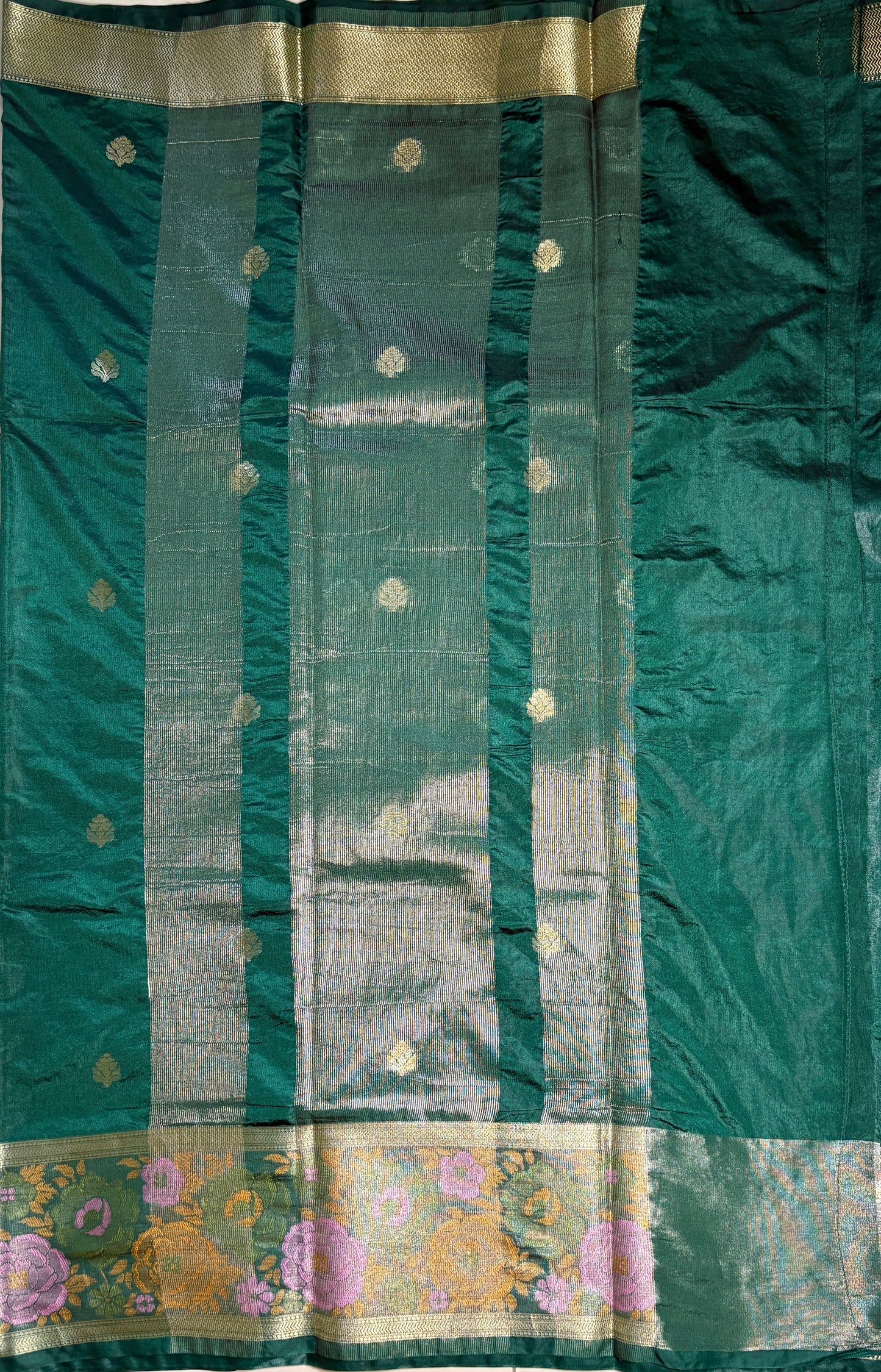 Banrasi Mashru Silk